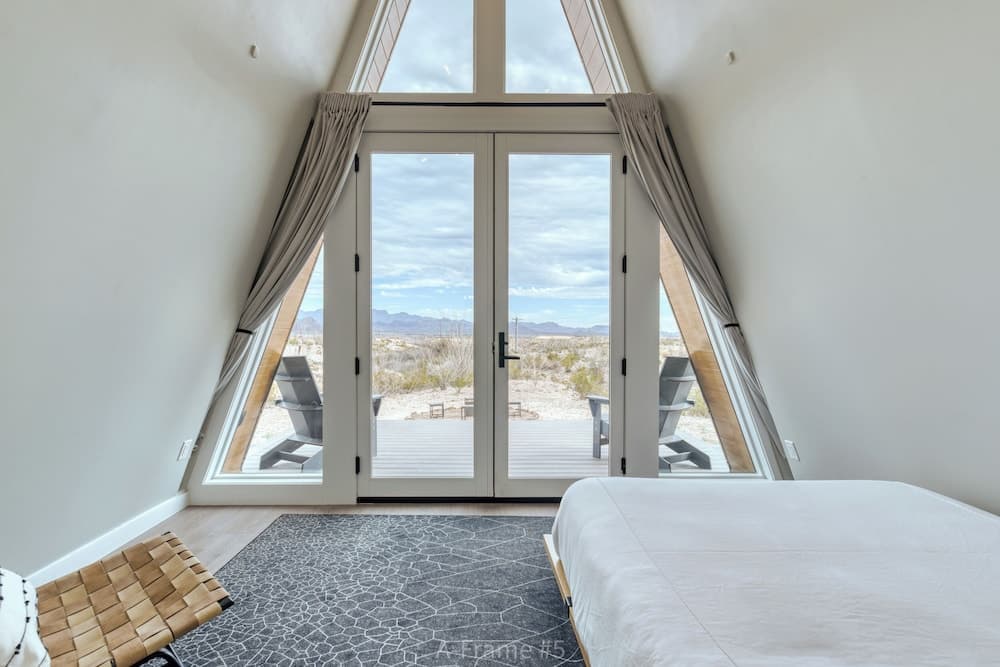Stardust Big Bend Luxury A-Frames, Terlingua, photo 3