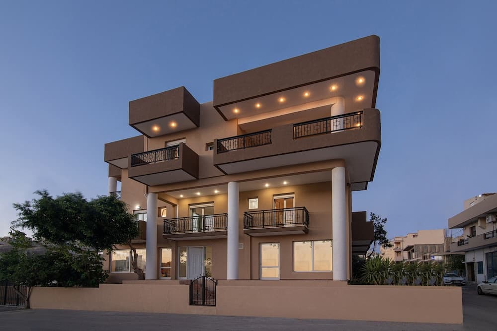 Happy Apartments, Heraklion, photo 3