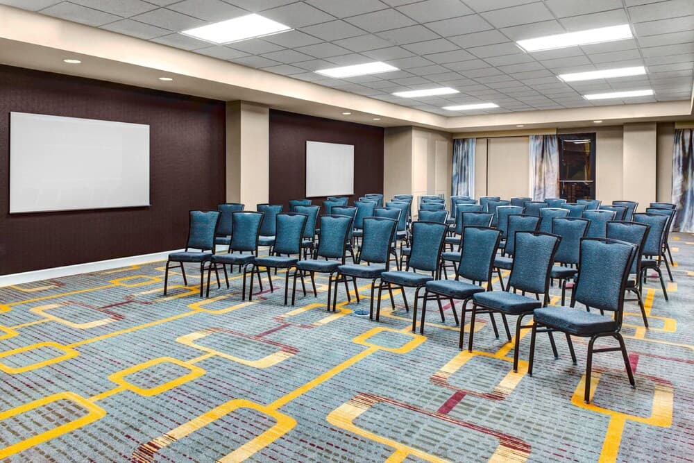 Residence Inn by Marriott Atlanta Midtown/Peachtree at 17th, Atlanta, photo 4