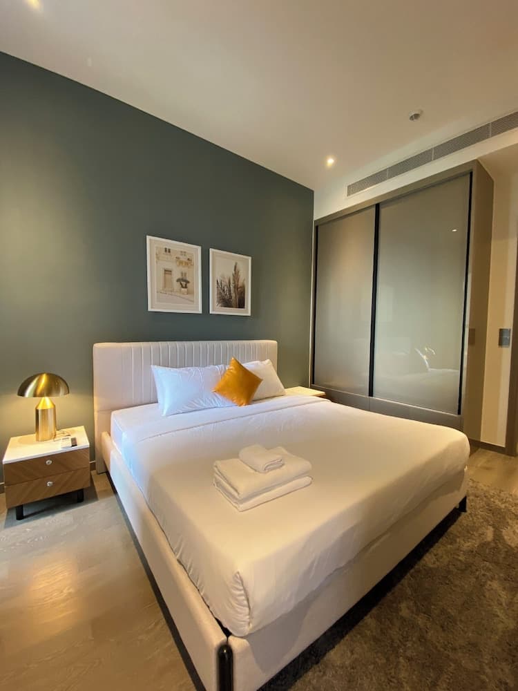 Lumiere Masteri Luxury Hotel Apartment, Ho Chi Minh City, photo 4