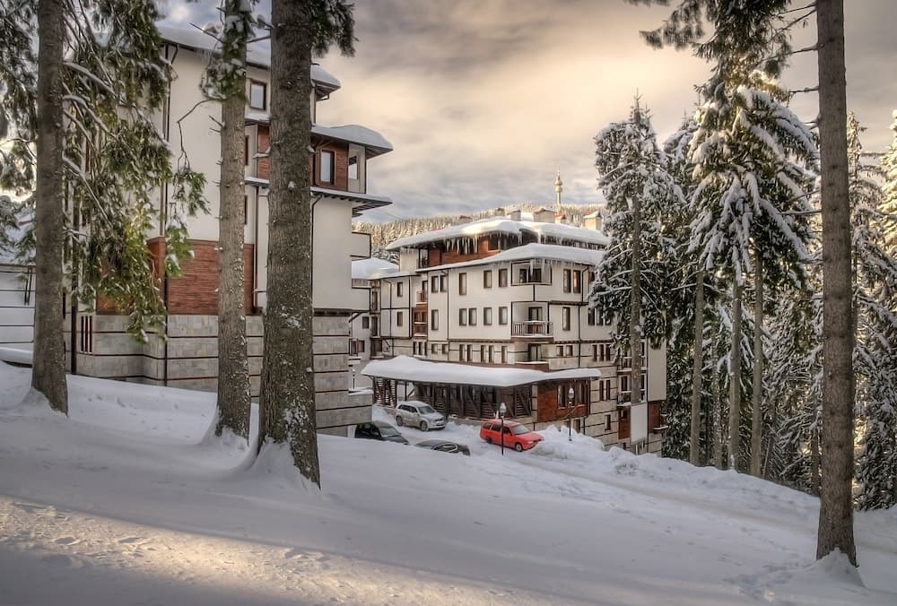 Green Life Family Apartments Pamporovo, Chepelare