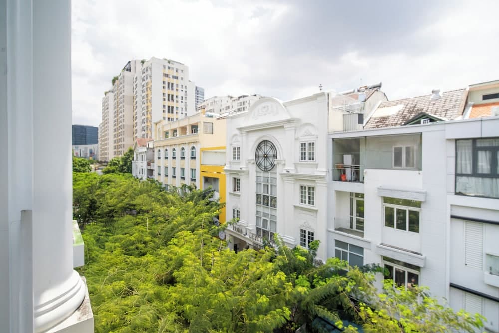 Saigon South Serviced Apartments, Ho Chi Minh City, photo 4
