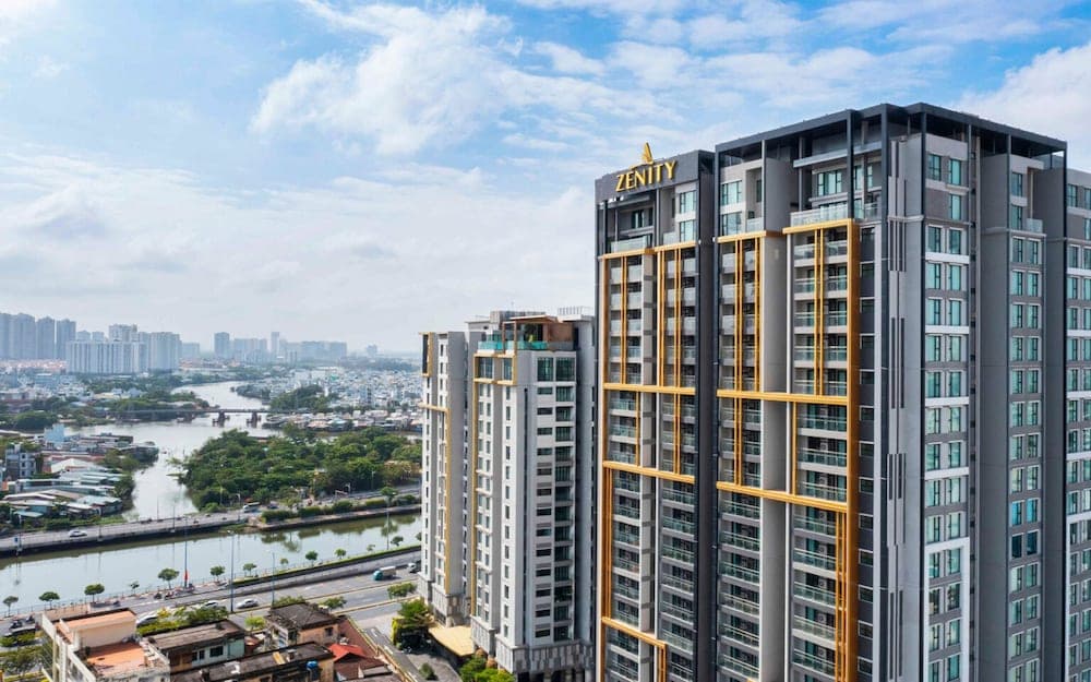 Miso Vacation Zenity Residence Luruxy, Sai Gon