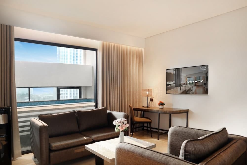 Oakwood Suites Kuningan Jakarta, Jakarta, photo 4