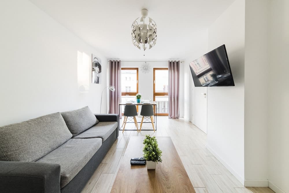 Grand Baltic Apartments, Ustka, photo 5