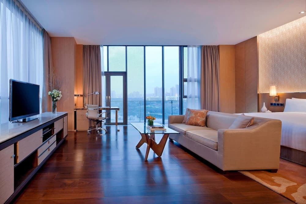 The Oct Harbour, Shenzhen - Marriott Executive Apartments, Shenzhen, photo 4