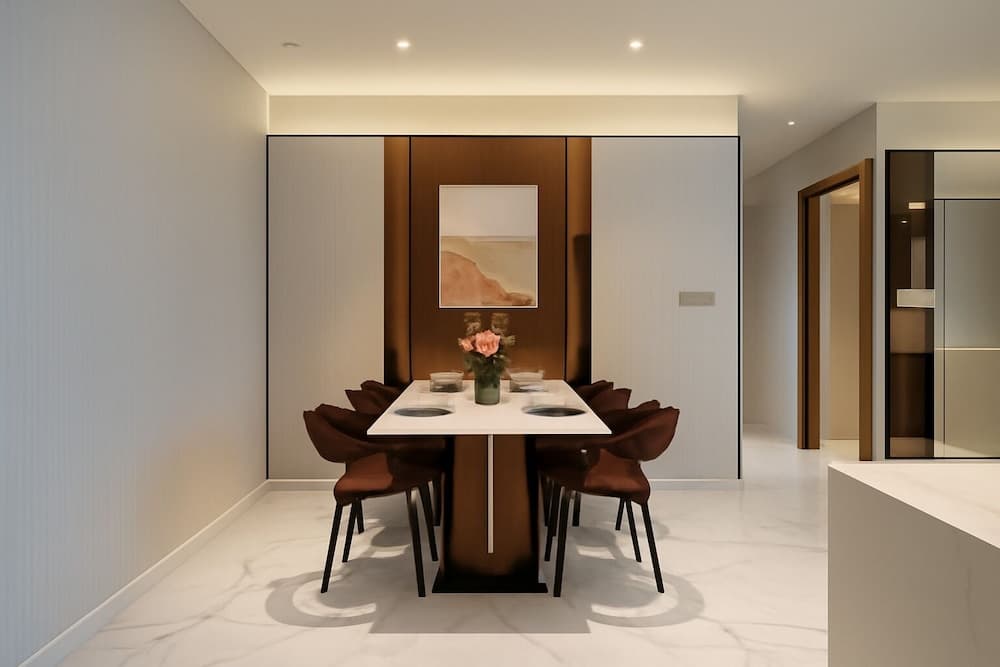 Luxury URBAN Metropole Riverside, Thanh pho Ho Chi Minh, photo 2