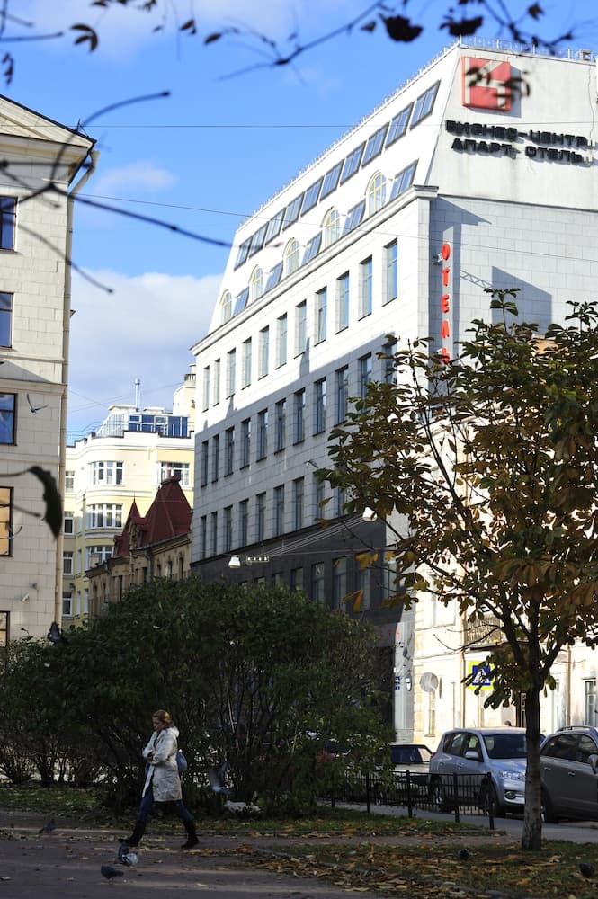 Hotel Kronverk, St. Petersburg, photo 5