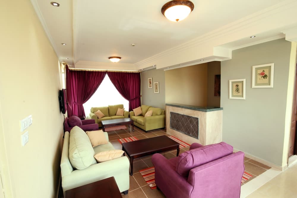 AL Wahi Furnished Suites, Amman, photo 5