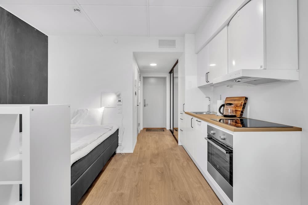 TotalApartments - Stakkevollvegen studio, Tromsø, photo 4