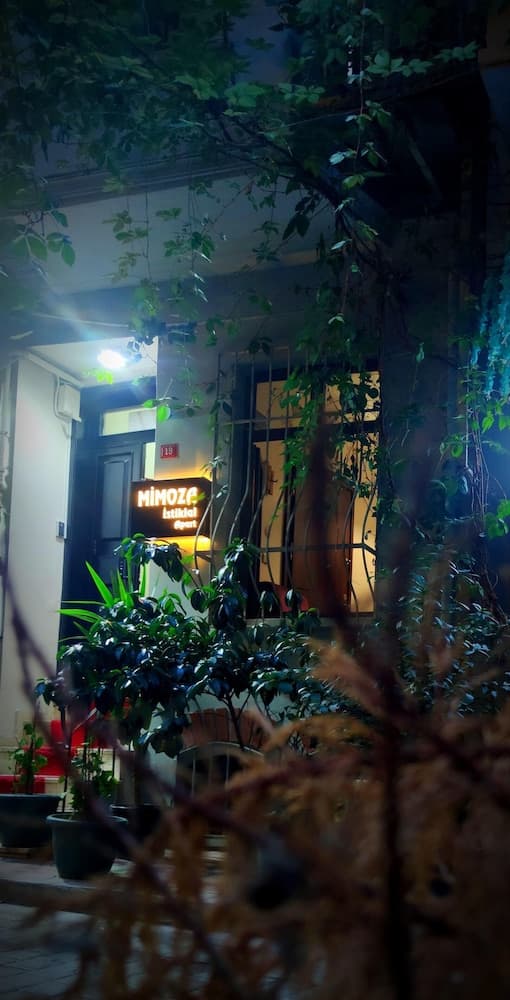 Mimoza İstiklal Apart hotel, Istanbul