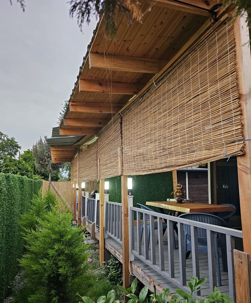 Danzona Bungalov, Pazar, photo 6