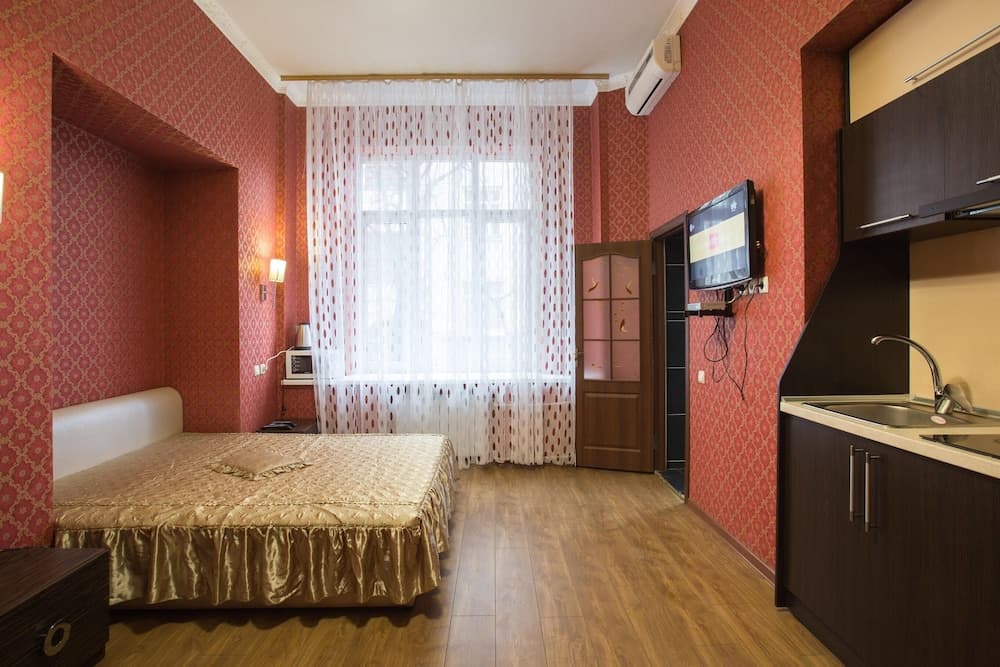 Rymarska Apart Hotel, Kharkiv, photo 5
