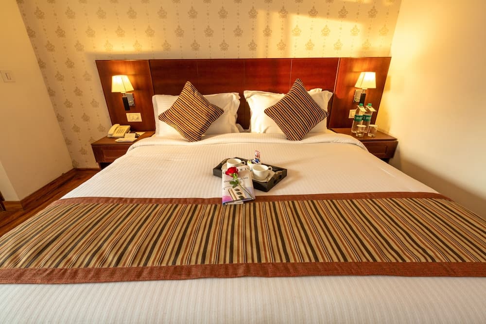 Rosewood Apartment Hotel, Haridwar, photo 4