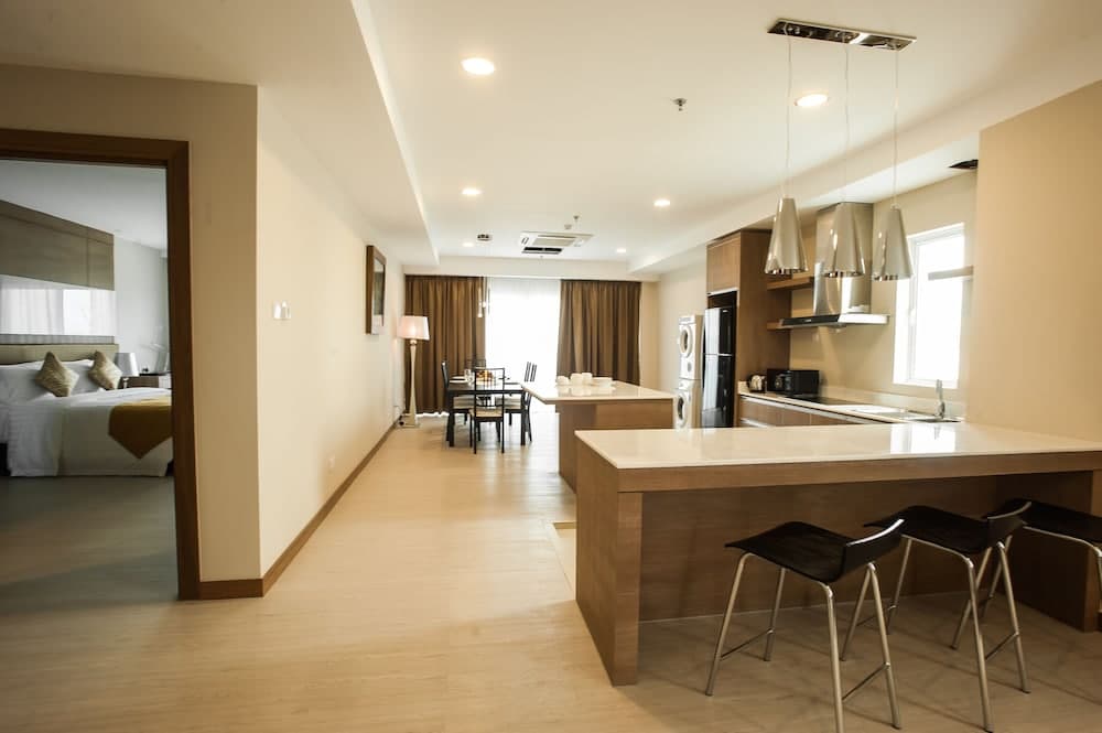 Garden Sentral Hotel, Kuala Belait, photo 5