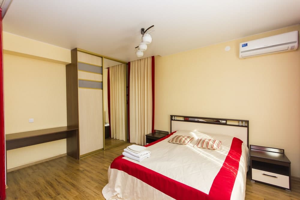 7 floors Apart-Hotel Tyumen Centre, Tyumen, photo 3
