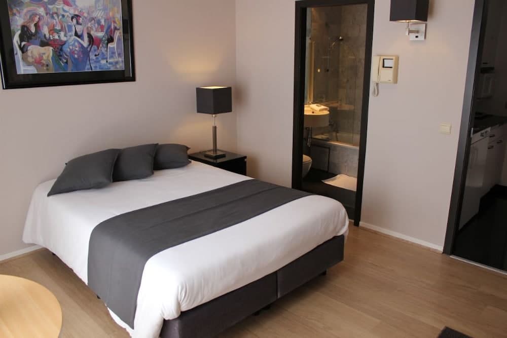 Appart Hotel Georges Henri, Brussels, photo 4