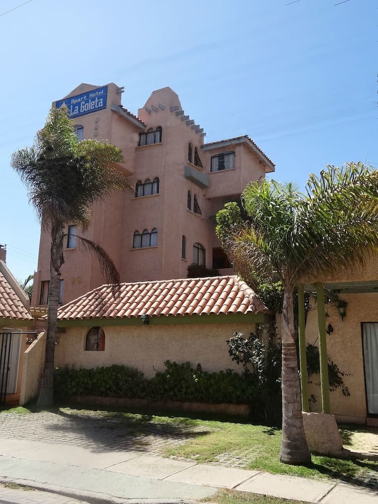 Apart Hotel La Goleta, Coquimbo