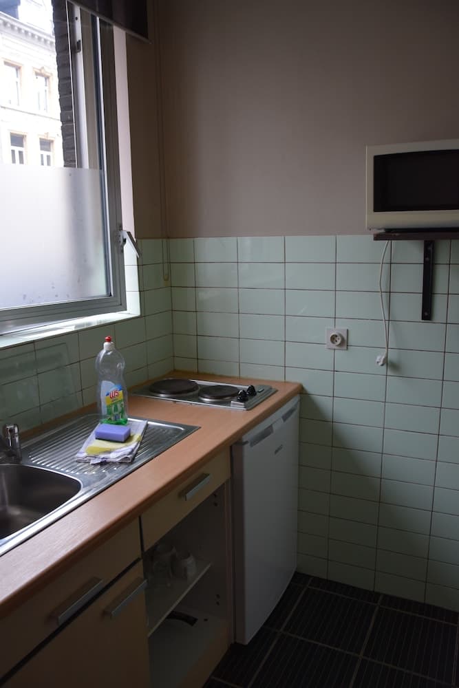 Budget Flats Antwerpen, Antwerp, photo 6