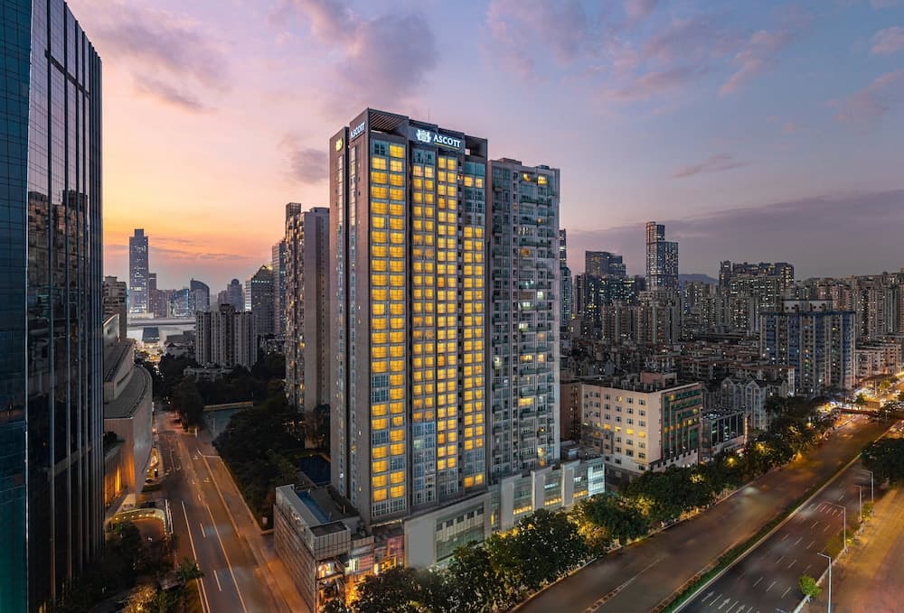 Ascott Guangzhou, Guangzhou