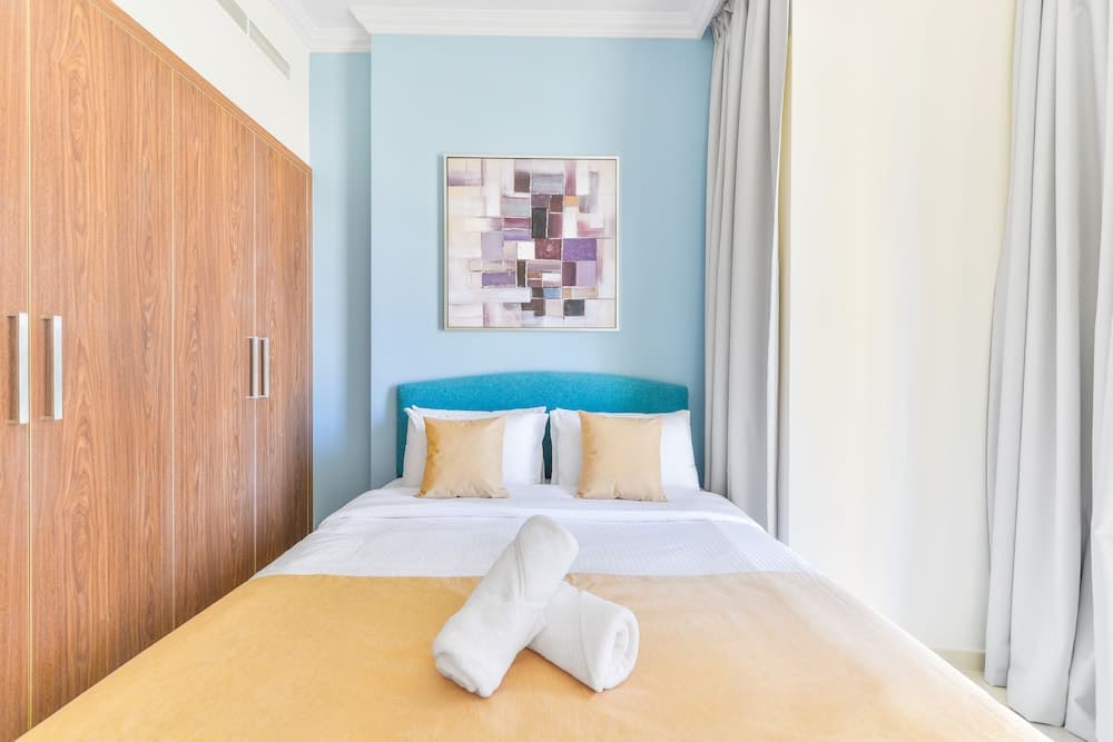 Dunya Tower - Downtown Luxury - 5 Min Walk To Dubai Mall!, Dubai, photo 4
