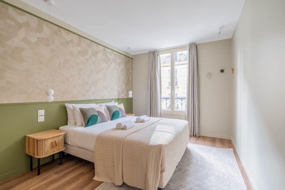 Residence Le Belleville, Paris, photo 5