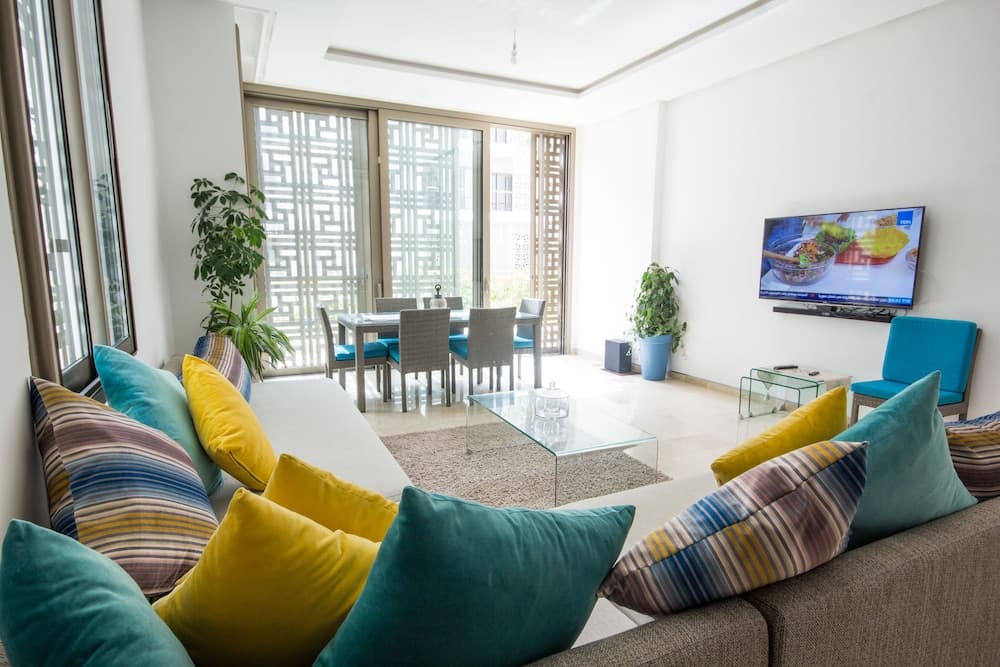 Marina Rabat Suites & Apartments, Salé, photo 4