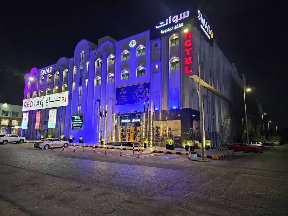 SWAT SERVICED APARTMENTS 5, Al Khobar