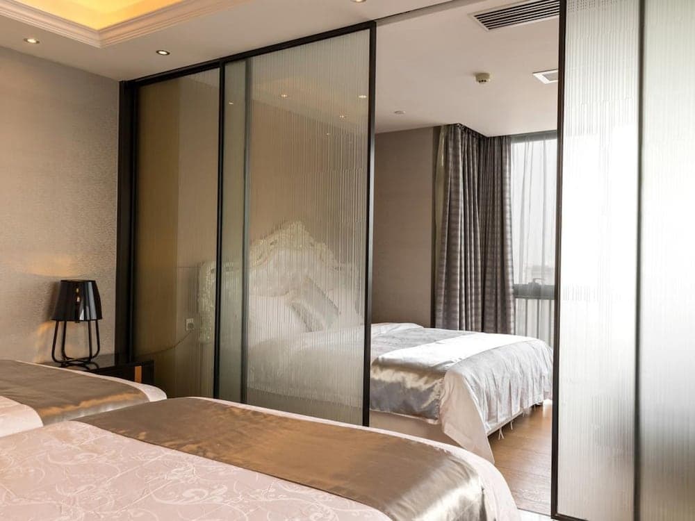 Pengman International Apartment Hotel, Guangzhou, photo 2