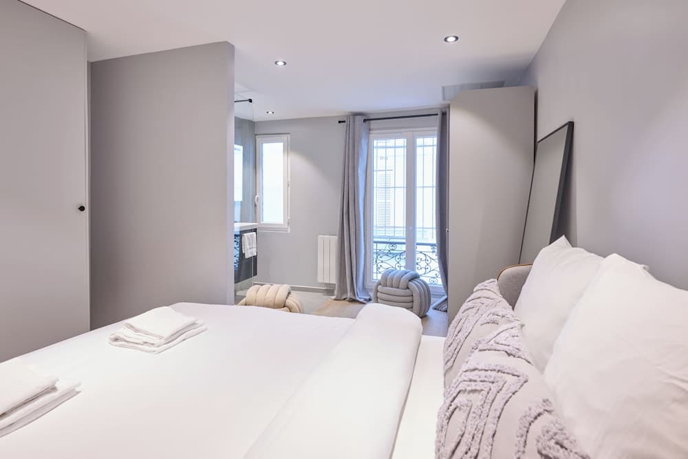 Appartements 3 Boulevard Richard-Lenoir, Paris