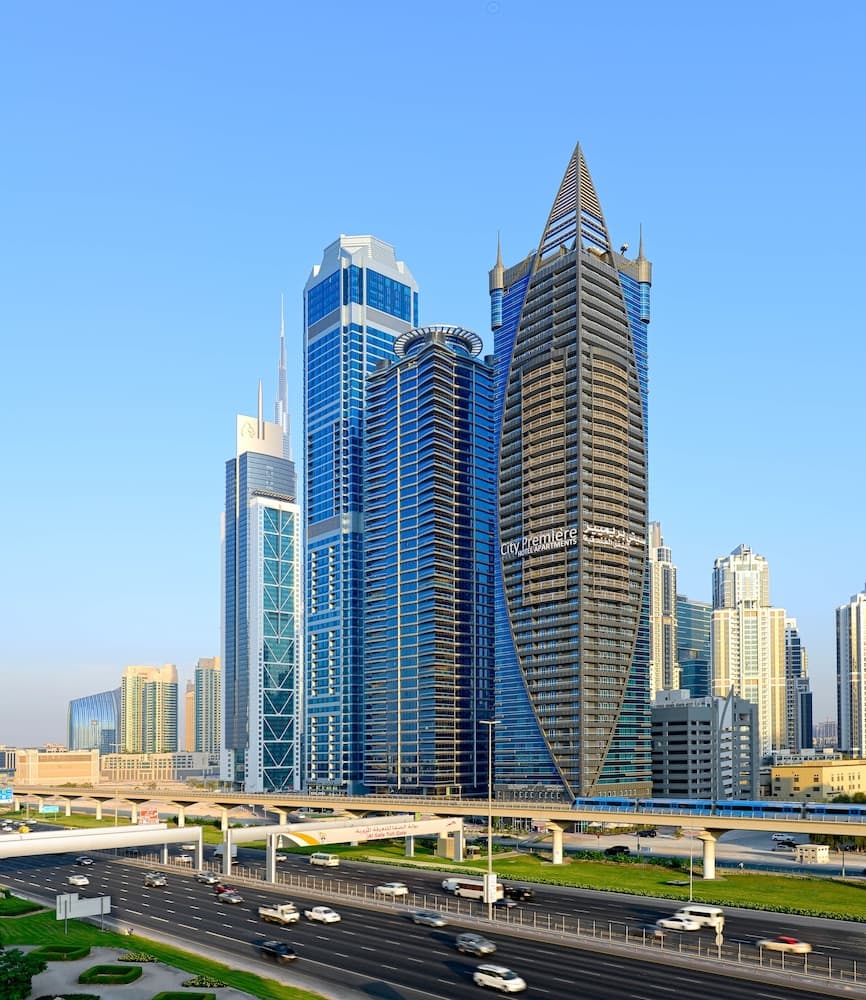 City Premiere Hotel Apartment, Dubai, photo 6