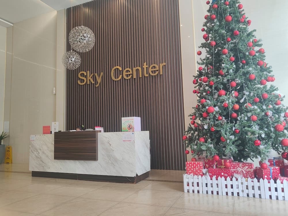 Luxury Apartment Sky Center, Ho Chi Minh City