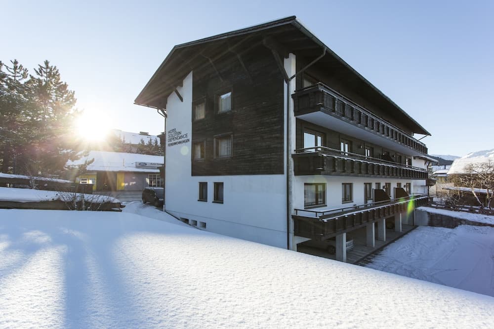 Appartement Solstein, Seefeld in Tirol