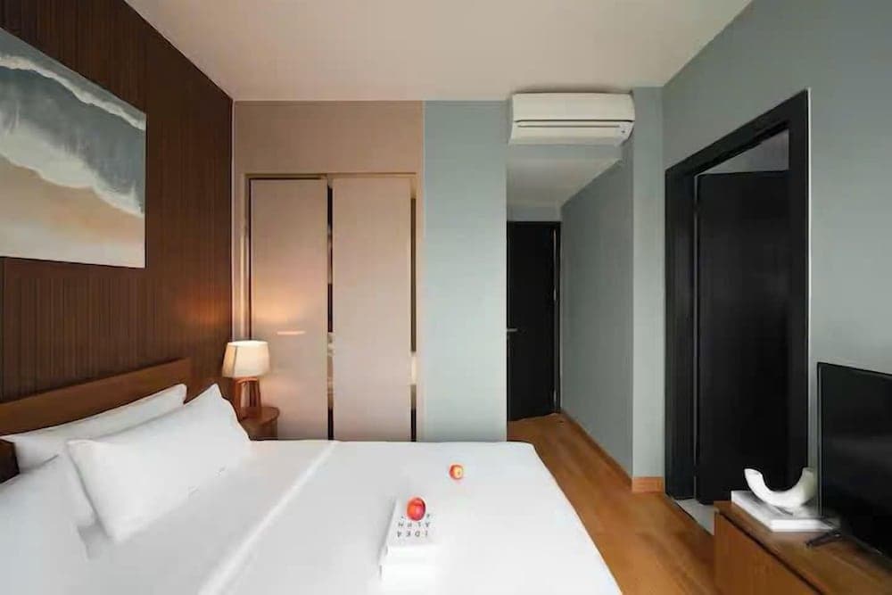 Elite Luxstay D'mension Zenity Residence, Cau Ong Lanh, photo 5