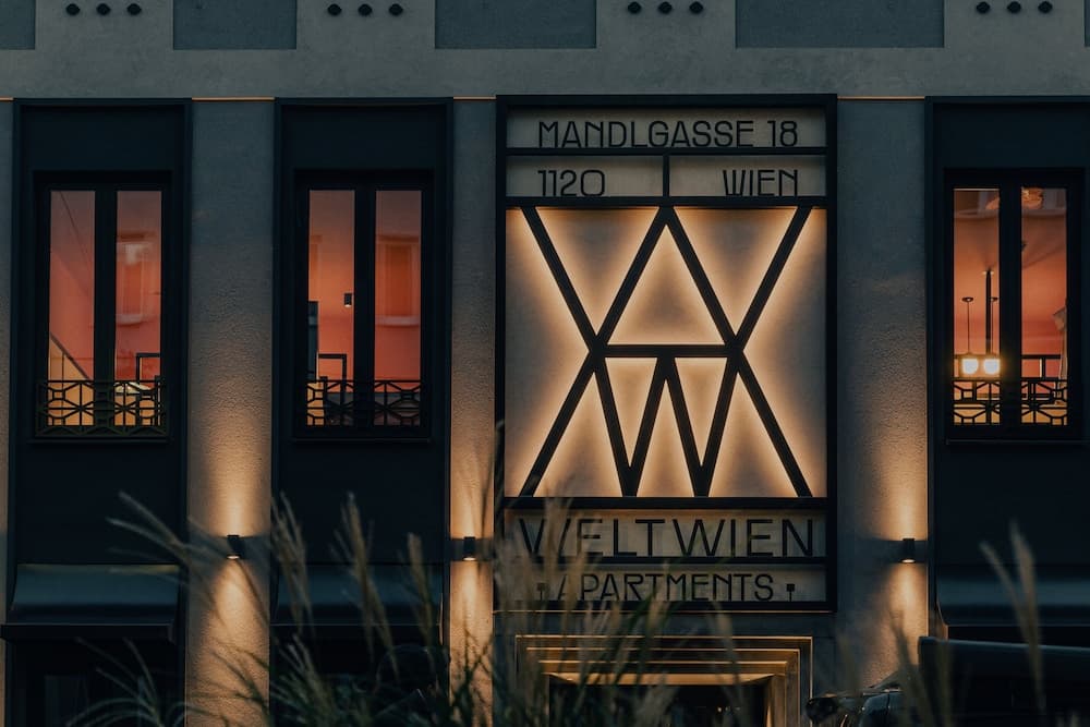 WELTWIEN Apartments, Vienna, photo 3