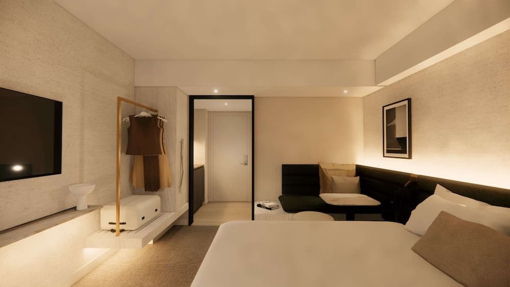 Adina Apartment Hotel Sydney Town Hall, Sydney, photo 4