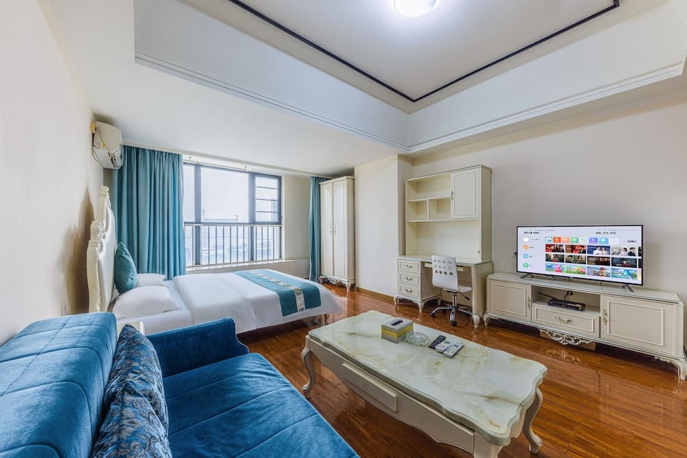 Home Inn Huayi Apartment, Guangzhou, photo 2