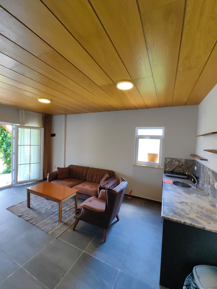 ALMUS ŞEHRİ SEFA BUNGALOV EVLERİ, Almus