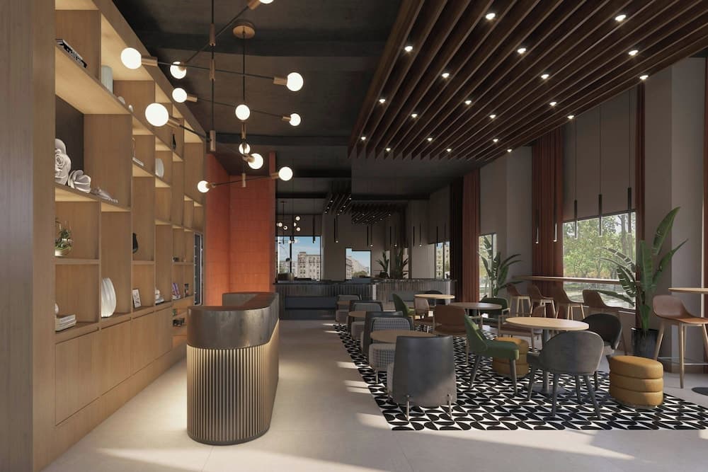 Residence Inn By Marriott Lisbon, Lisbon, photo 2