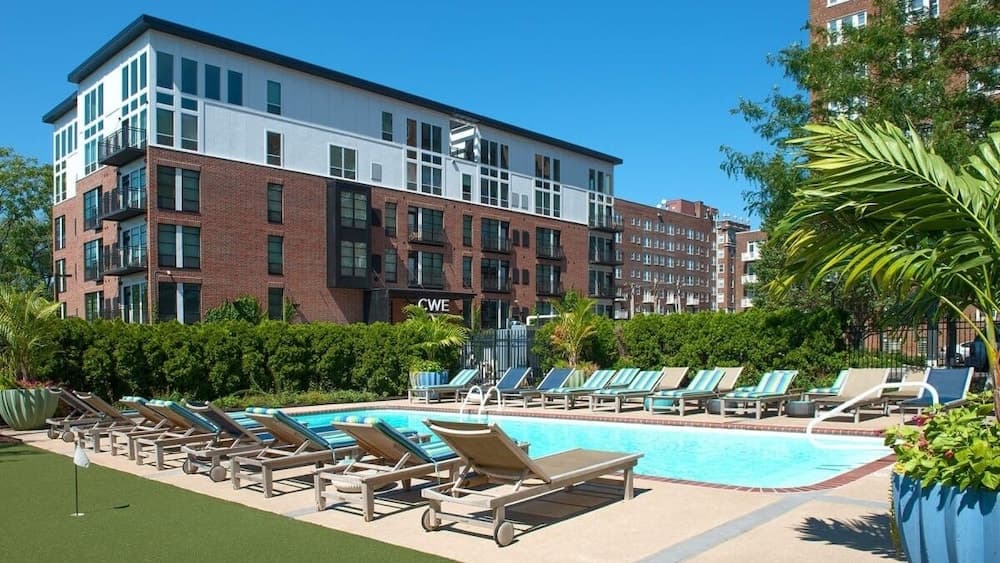 Central West End Apartments by Landing, St. Louis