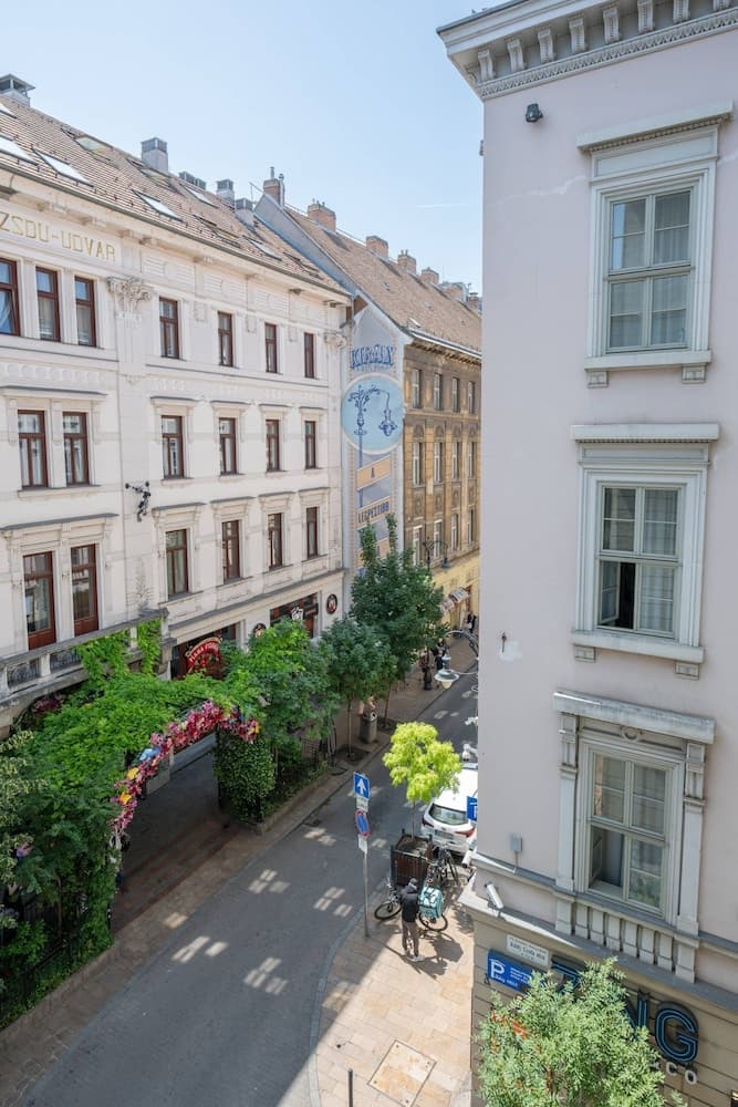 Gozsdu Panzió, Budapest, photo 2