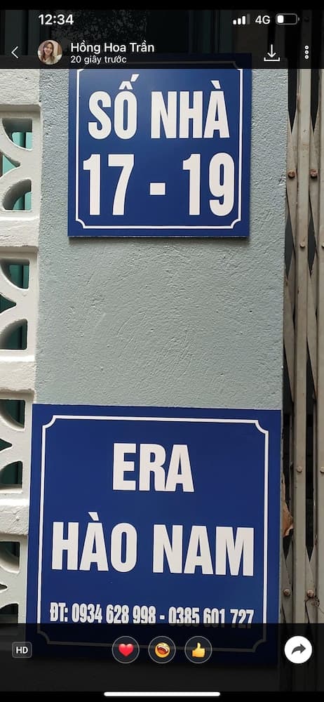 Era Apartment Cat Linh, Hanoi, photo 3