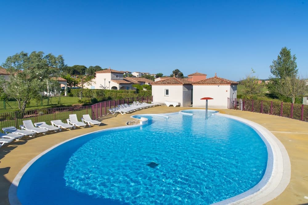 Vacancéole - Port Minervois, Homps