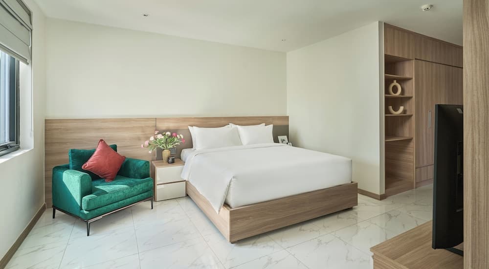 Noden2 Hotel & Apartment, Phnom Penh, photo 2