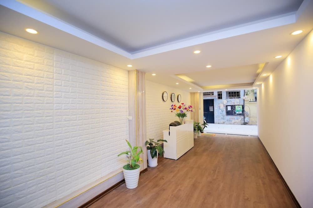 Sumitomo1- Linh Lang Serviced Apartment, Hanoi