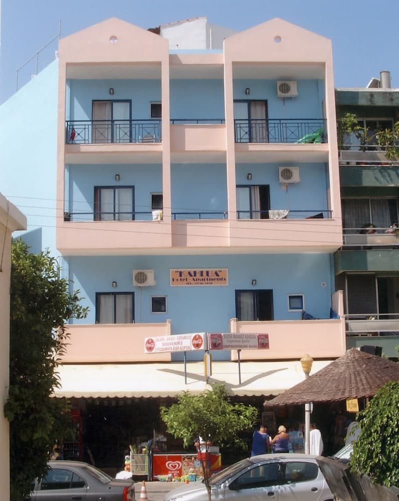 Kahlua Hotel Apartments, Rhodes