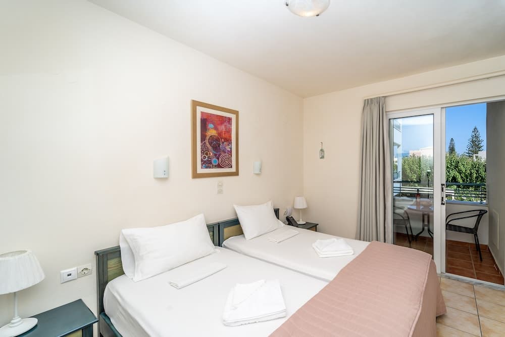 Melina Beach Hotel, Chania, photo 3