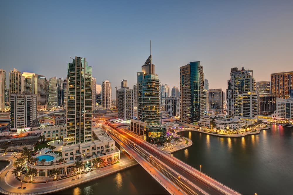 Marina Hotel Apartments, Dubai, photo 4