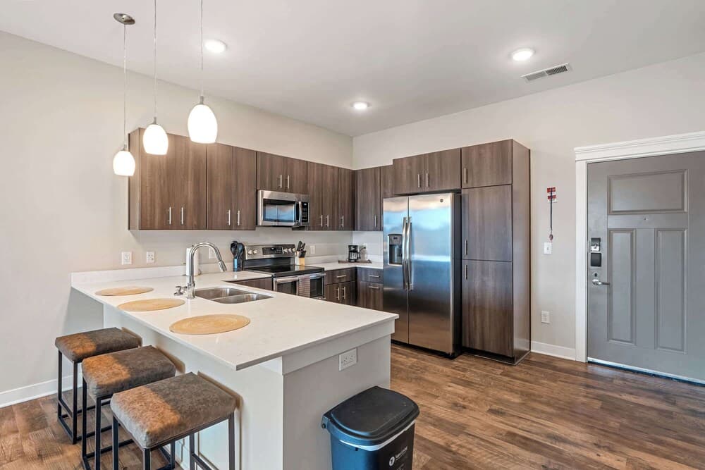 CozySuites - Penrose, Indianapolis, photo 5