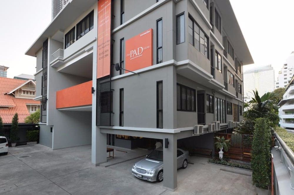 The Pad Silom Serviced Apartment, Bangkok